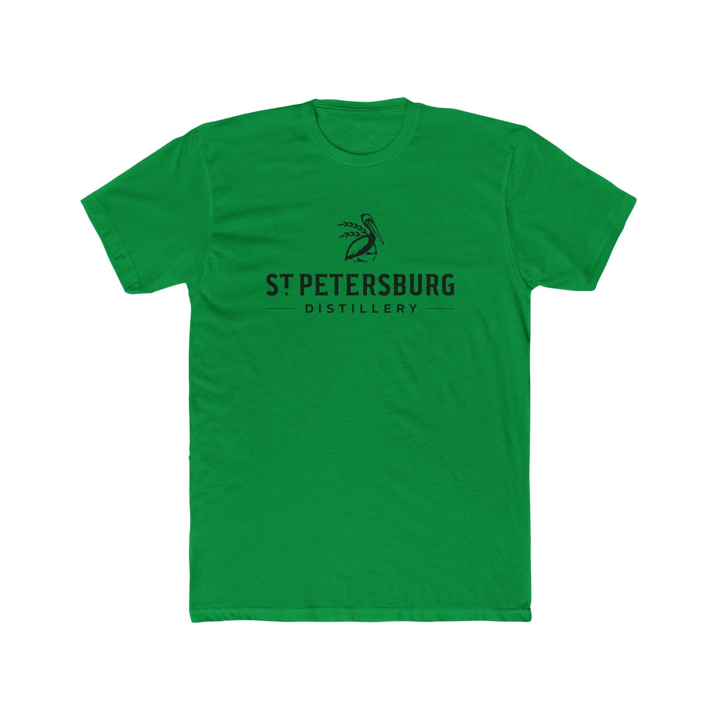 St Petersburg Distillery Mens Tee