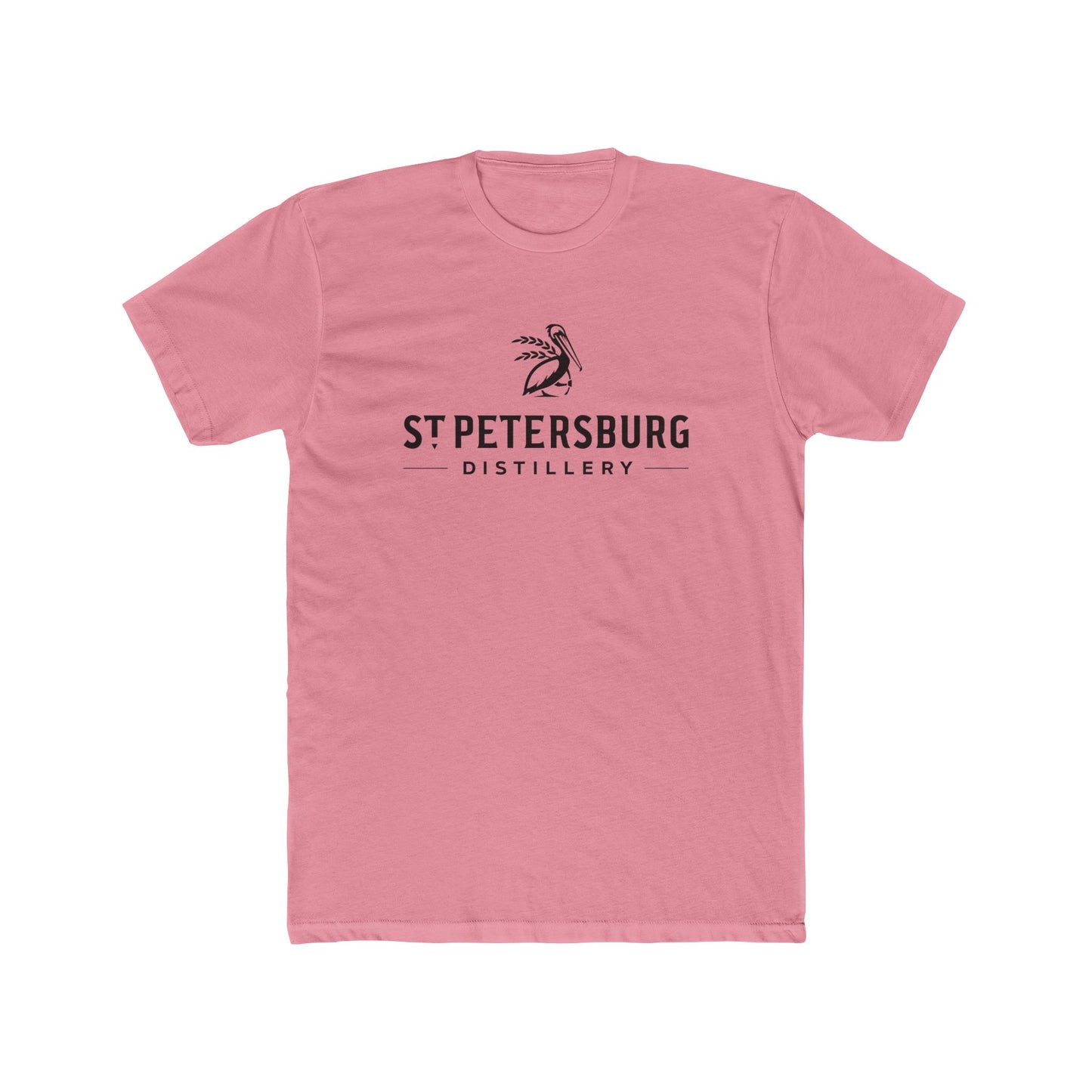 St Petersburg Distillery Mens Tee
