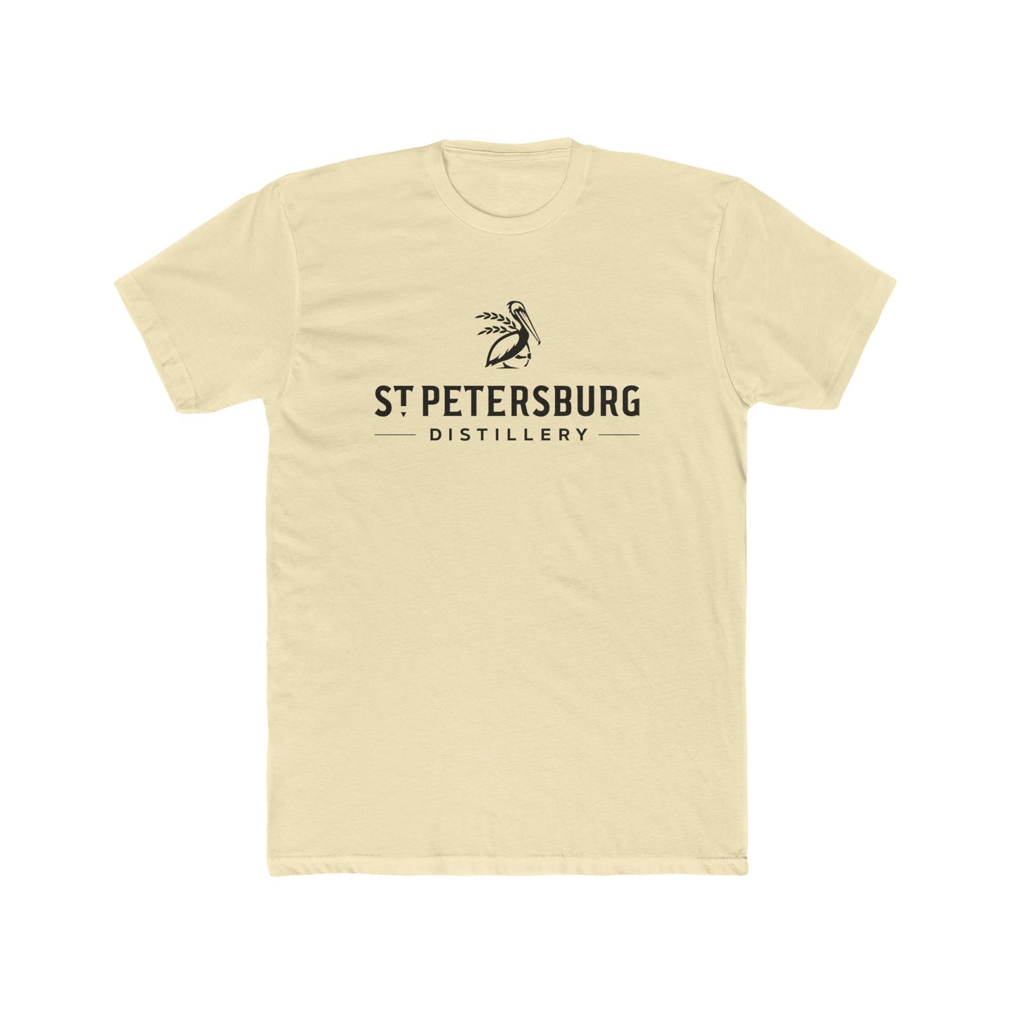 St Petersburg Distillery Mens Tee