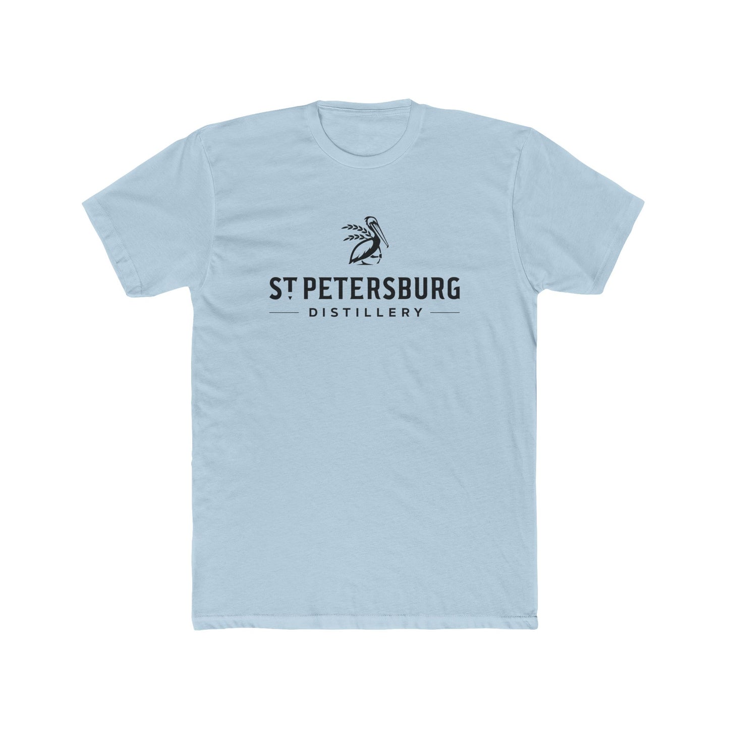 St Petersburg Distillery Mens Tee