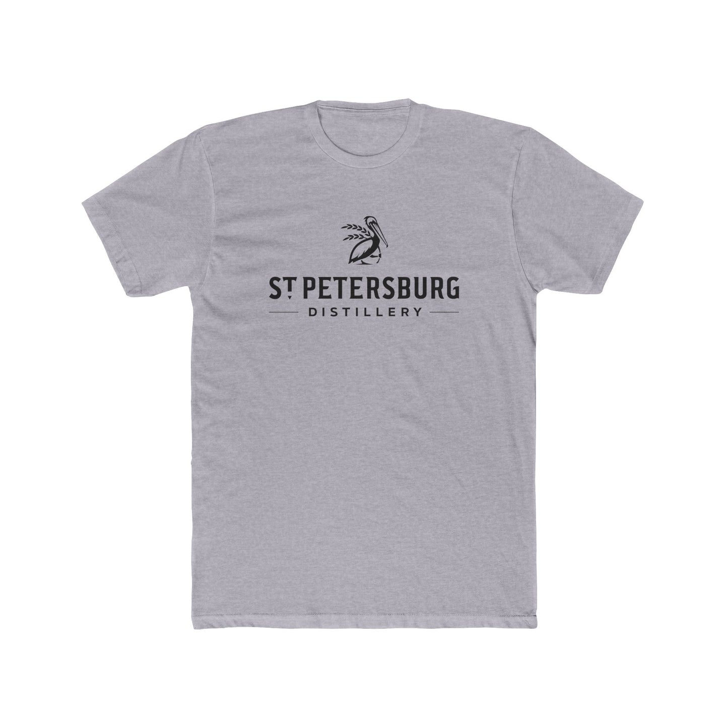 St Petersburg Distillery Mens Tee