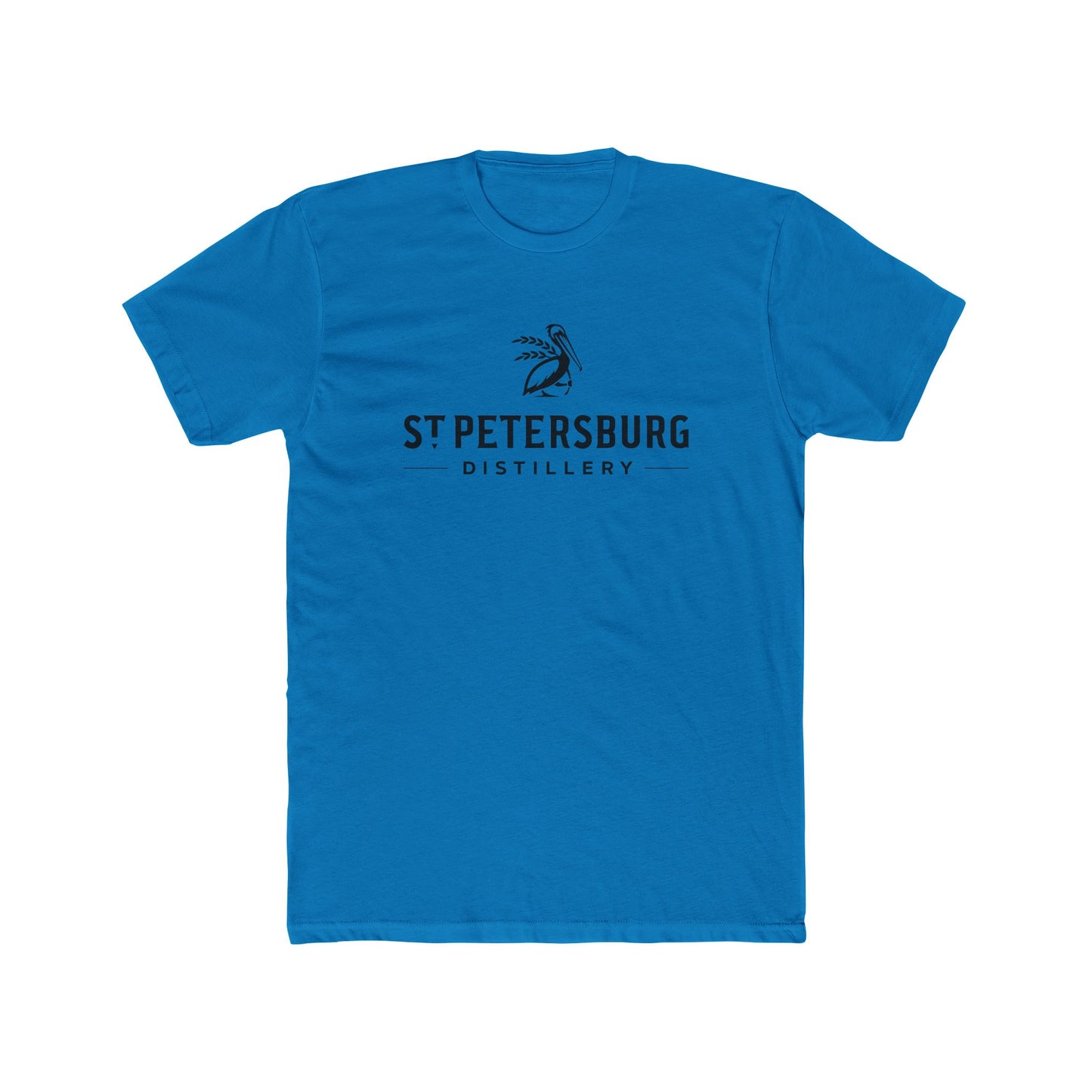 St Petersburg Distillery Mens Tee