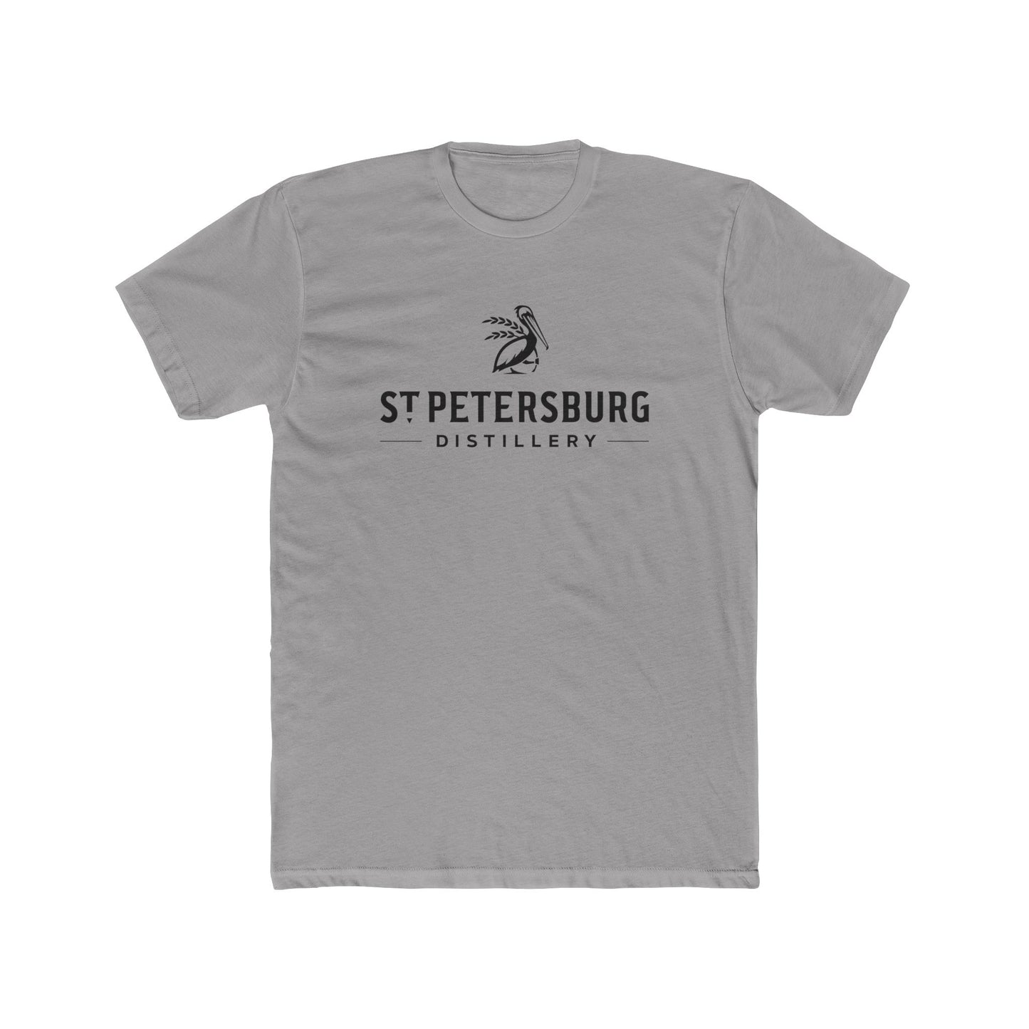 St Petersburg Distillery Mens Tee