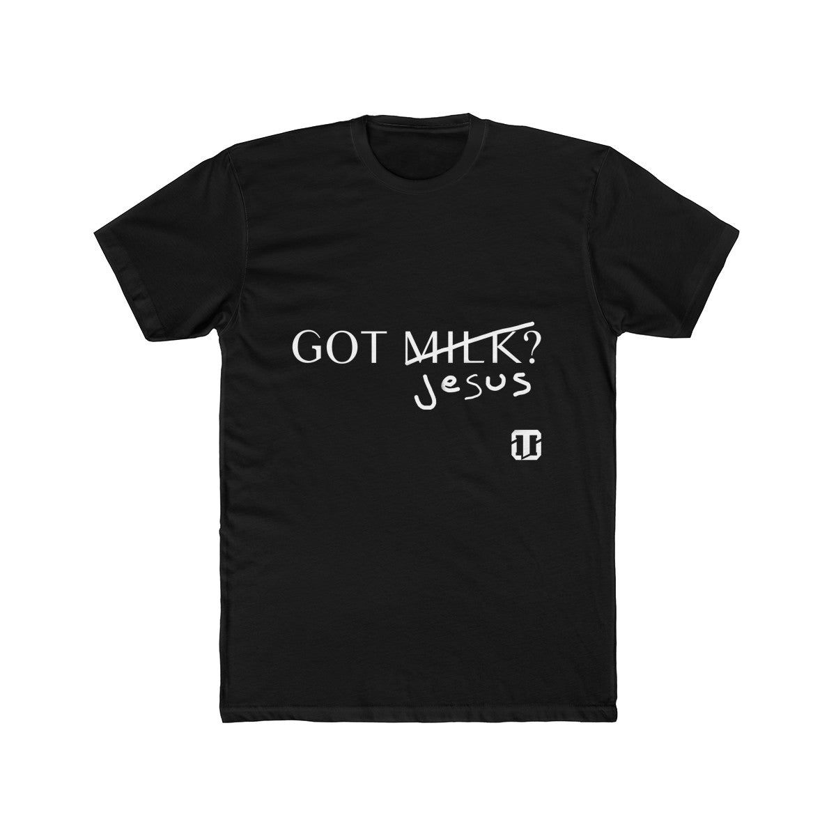 Men's Got Jesus Multi color tee