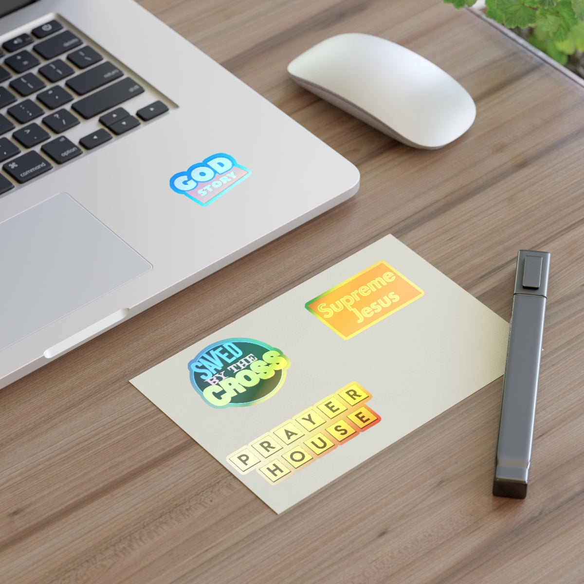 Triniti Favorites Sticker set