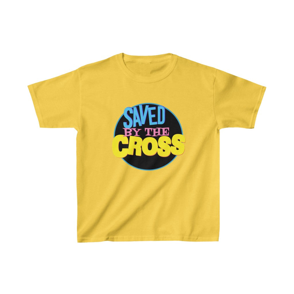 Kids Saved by the Cross Tee