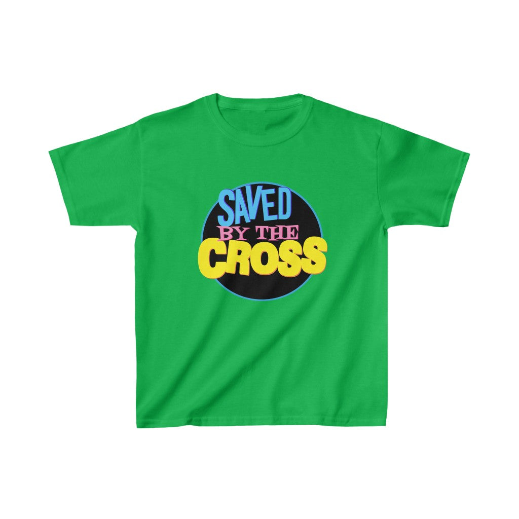 Kids Saved by the Cross Tee