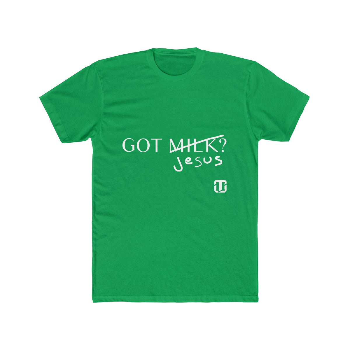 Men's Got Jesus Multi color tee