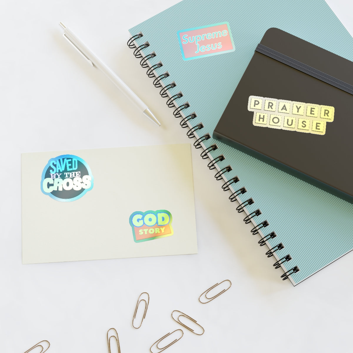 Triniti Favorites Sticker set