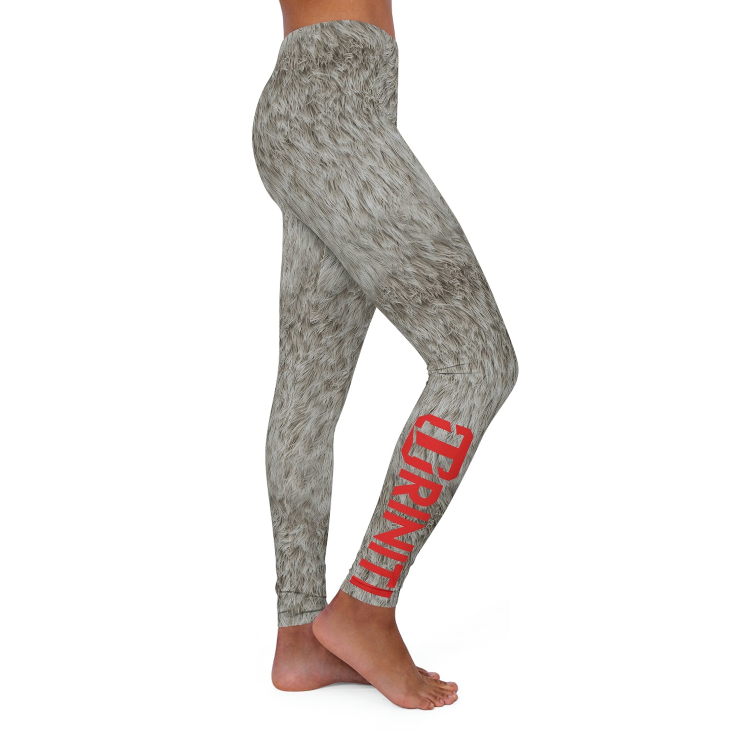 Women's Triniti Polar Bear Spandex Leggings