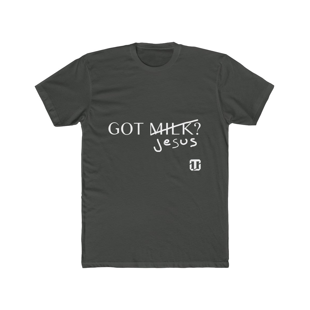 Men's Got Jesus Multi color tee