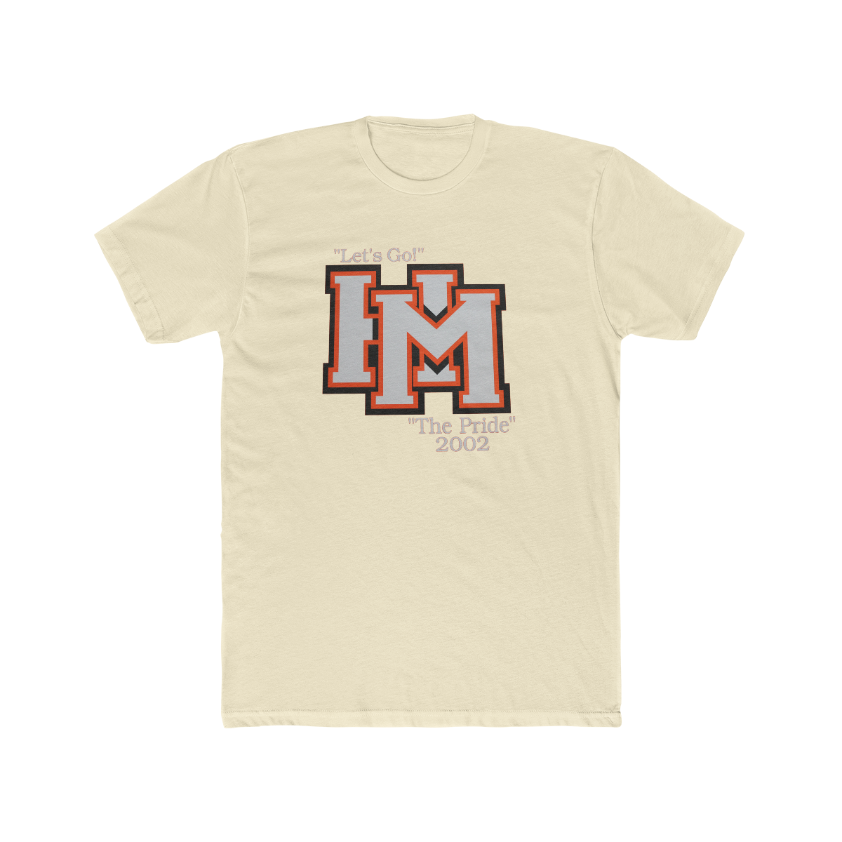 Hickman Mills High School 2002 limited commemorative shirt