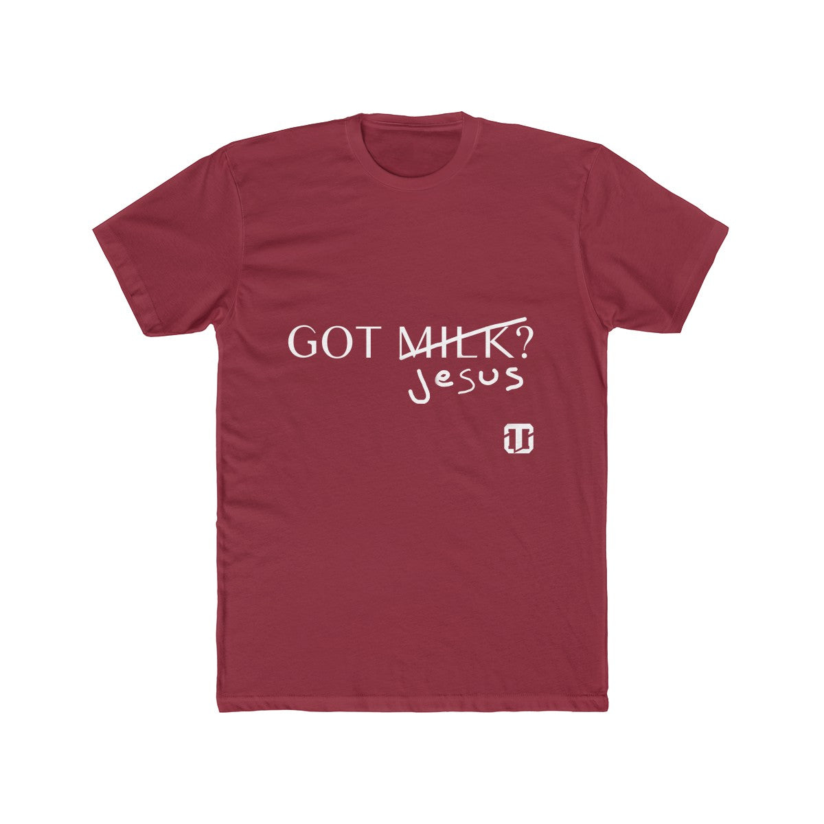 Men's Got Jesus Multi color tee