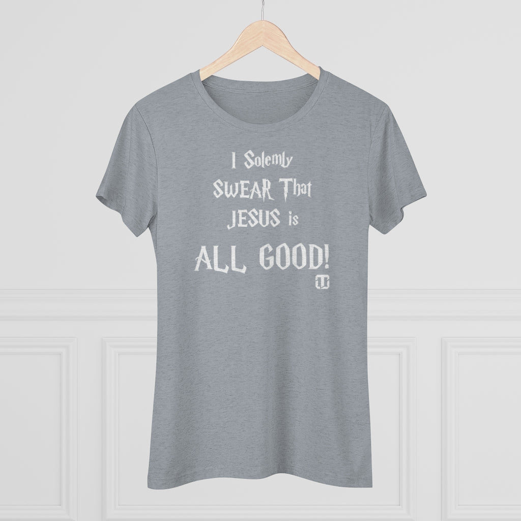 Swear Womens tee