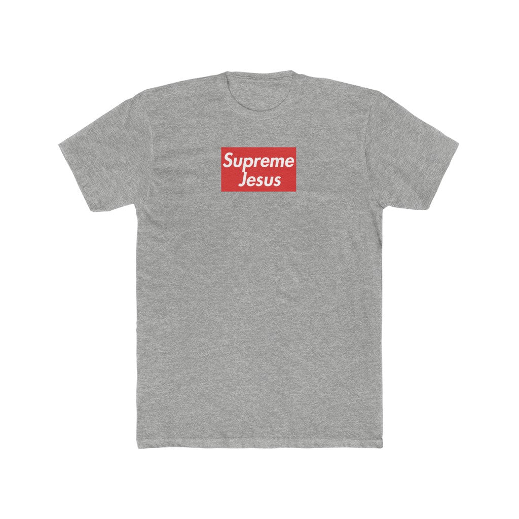 Men's Supreme Jesus Tee