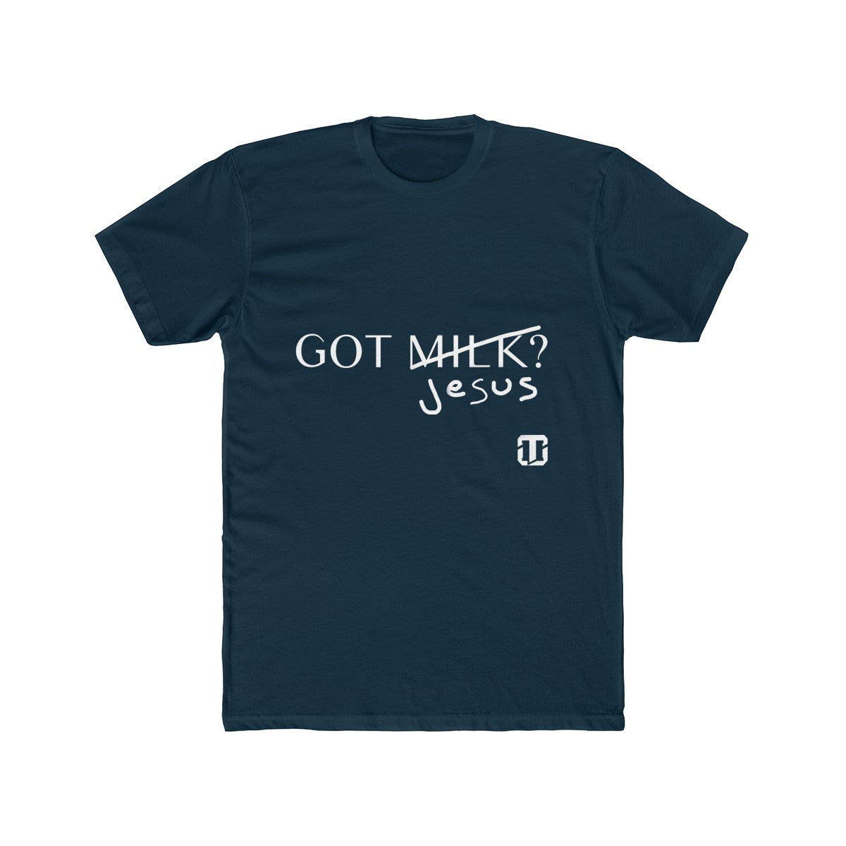 Men's Got Jesus Multi color tee