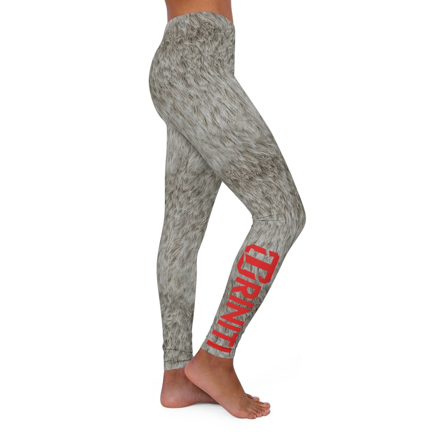 Women's Triniti Polar Bear Spandex Leggings