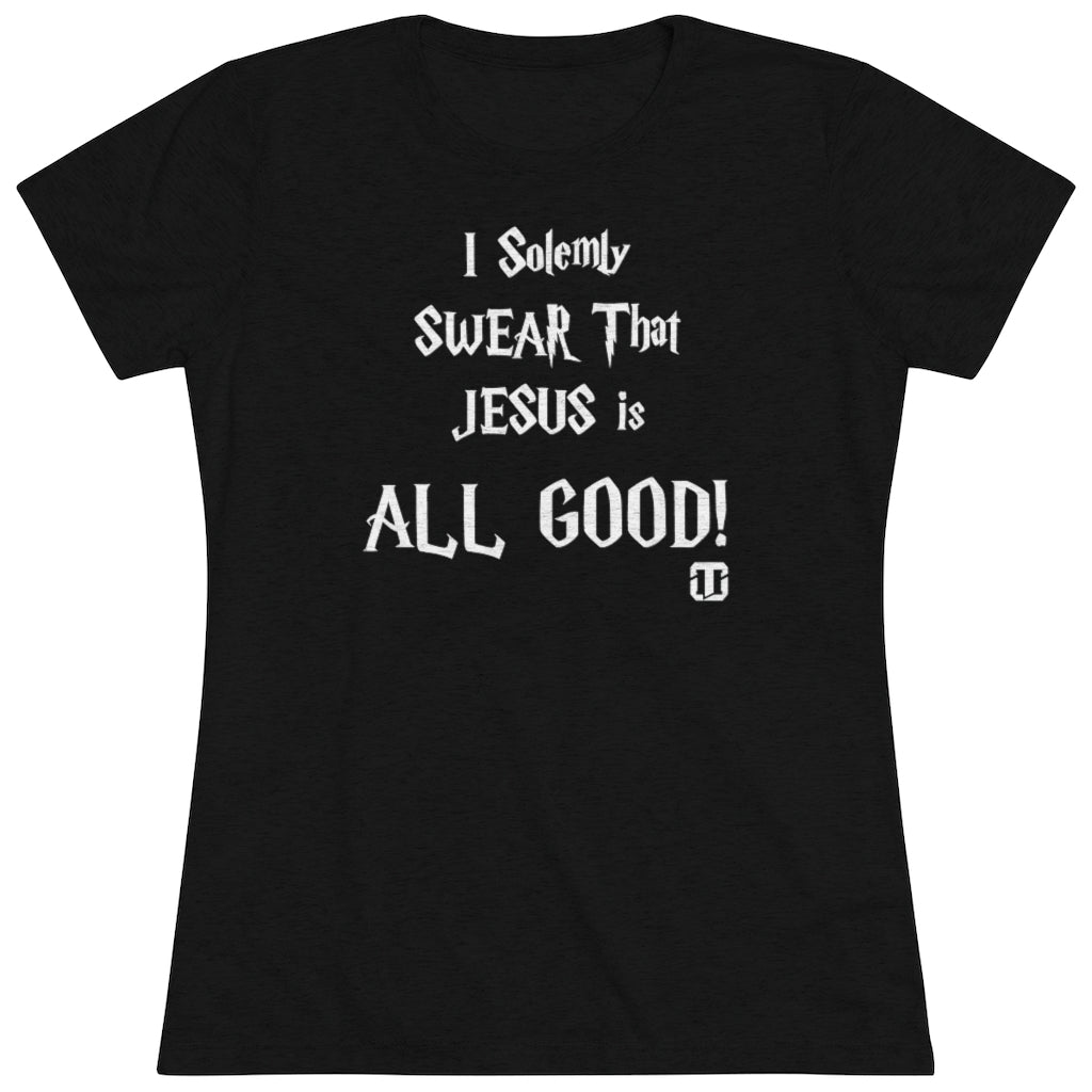 Swear Womens tee