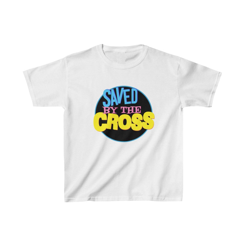 Kids Saved by the Cross Tee