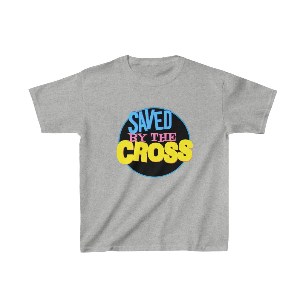 Kids Saved by the Cross Tee