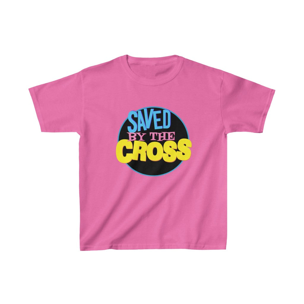 Kids Saved by the Cross Tee