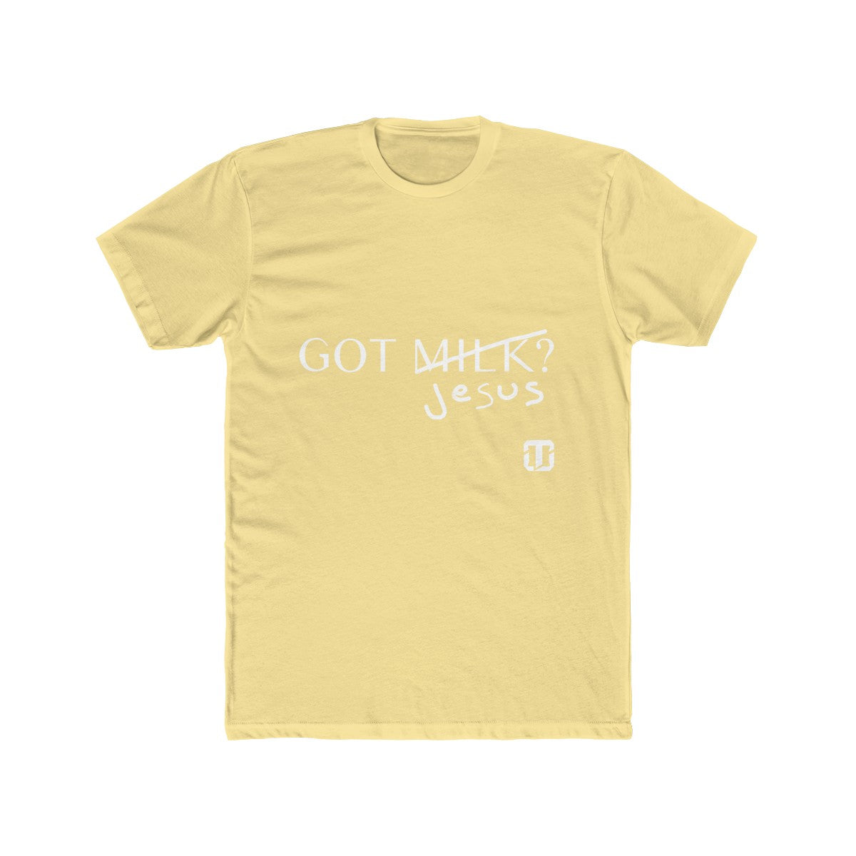 Men's Got Jesus Multi color tee