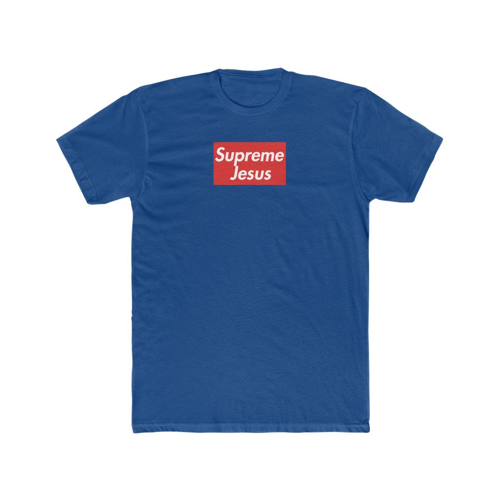 Men's Supreme Jesus Tee