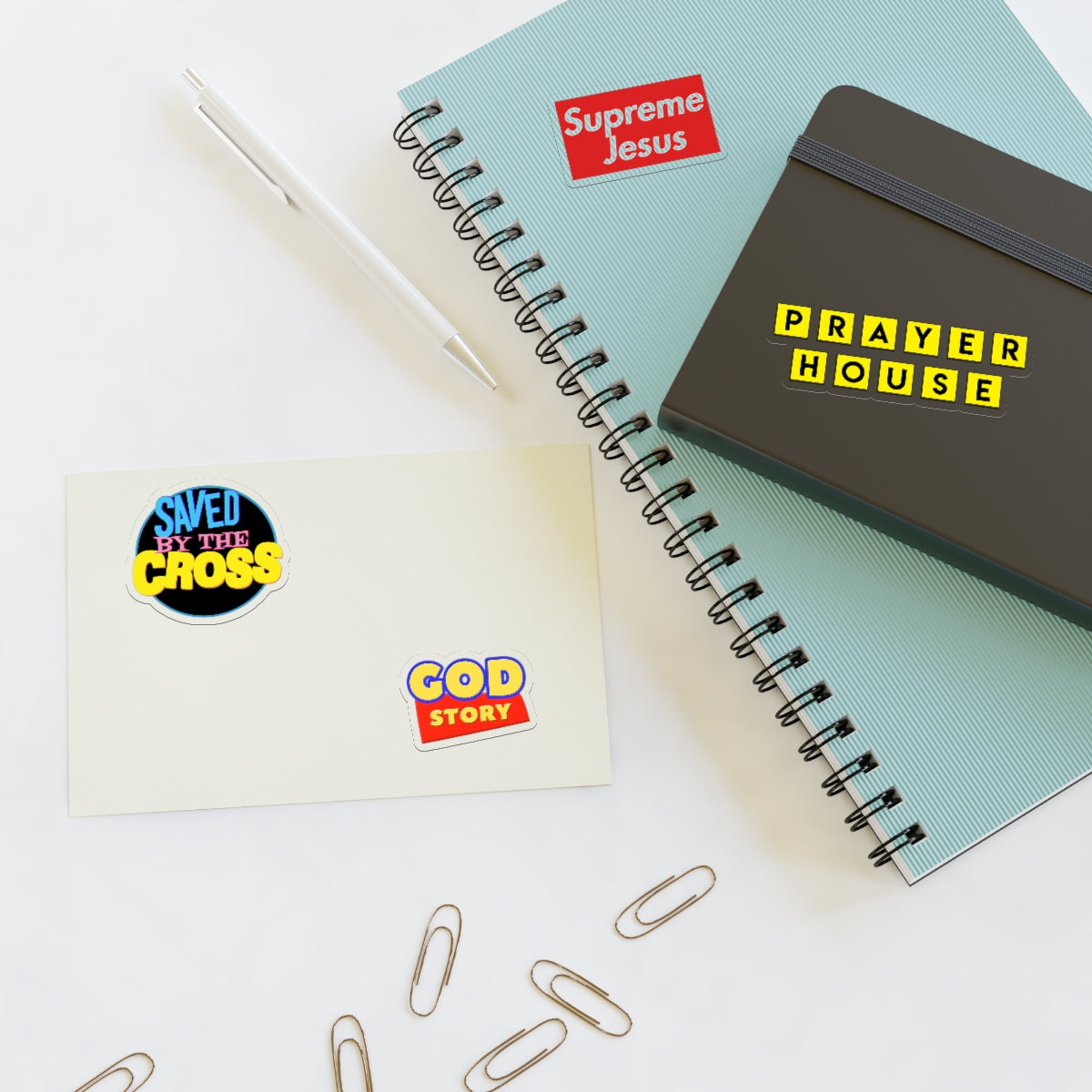 Triniti Favorites Sticker set