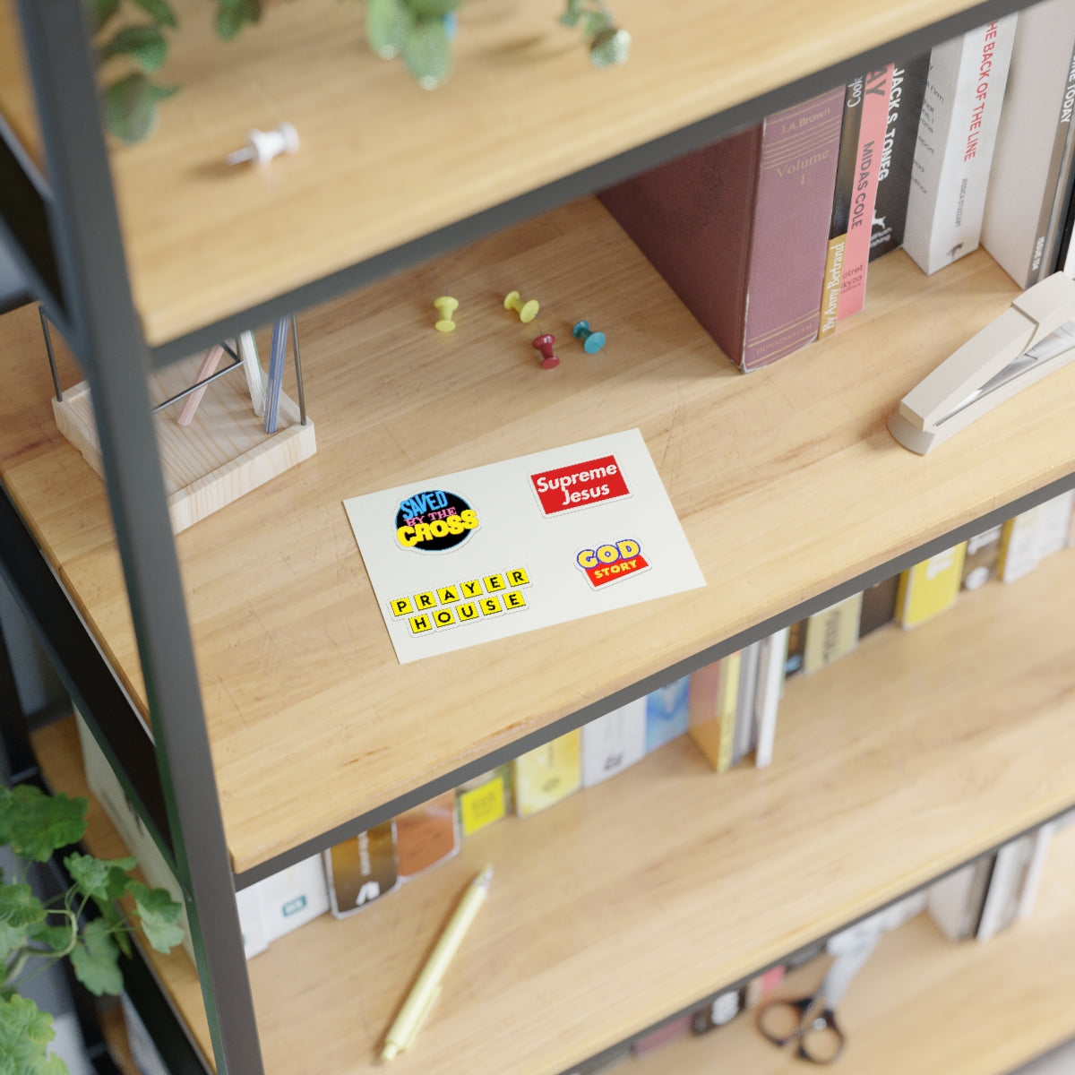 Triniti Favorites Sticker set