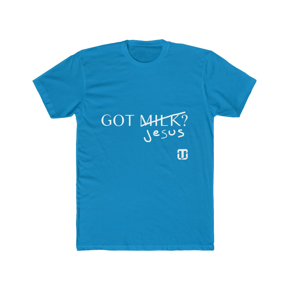 Men's Got Jesus Multi color tee