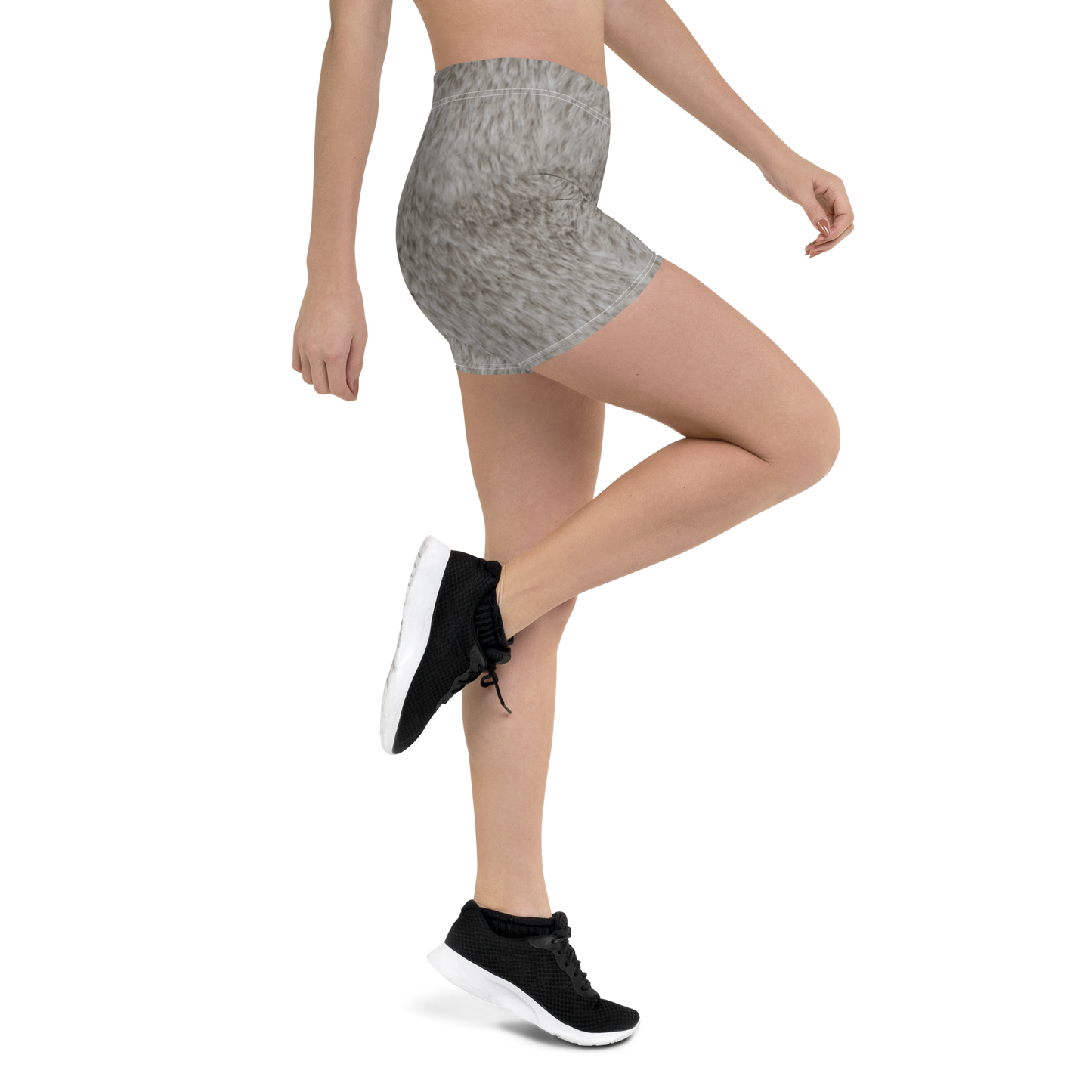 Womens Triniti Polar bear shorts