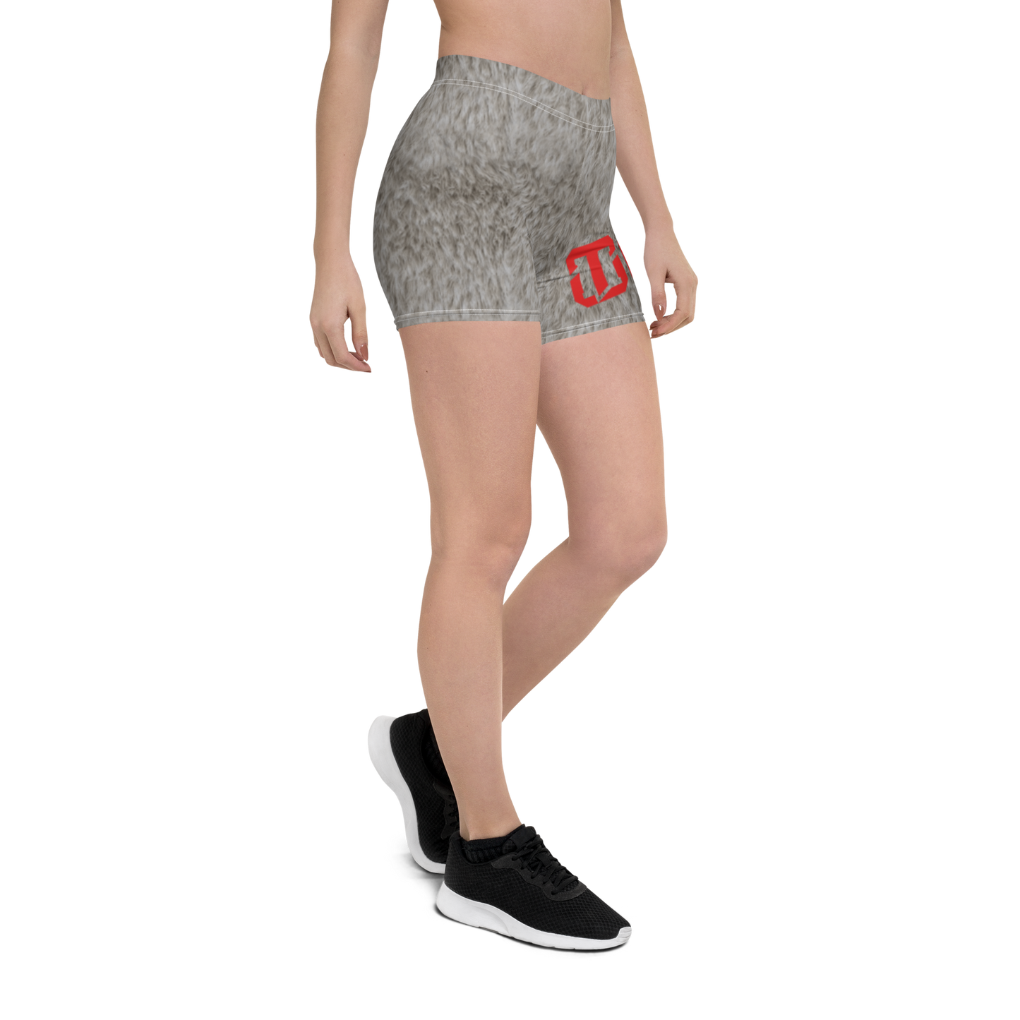 Womens Triniti Polar bear shorts