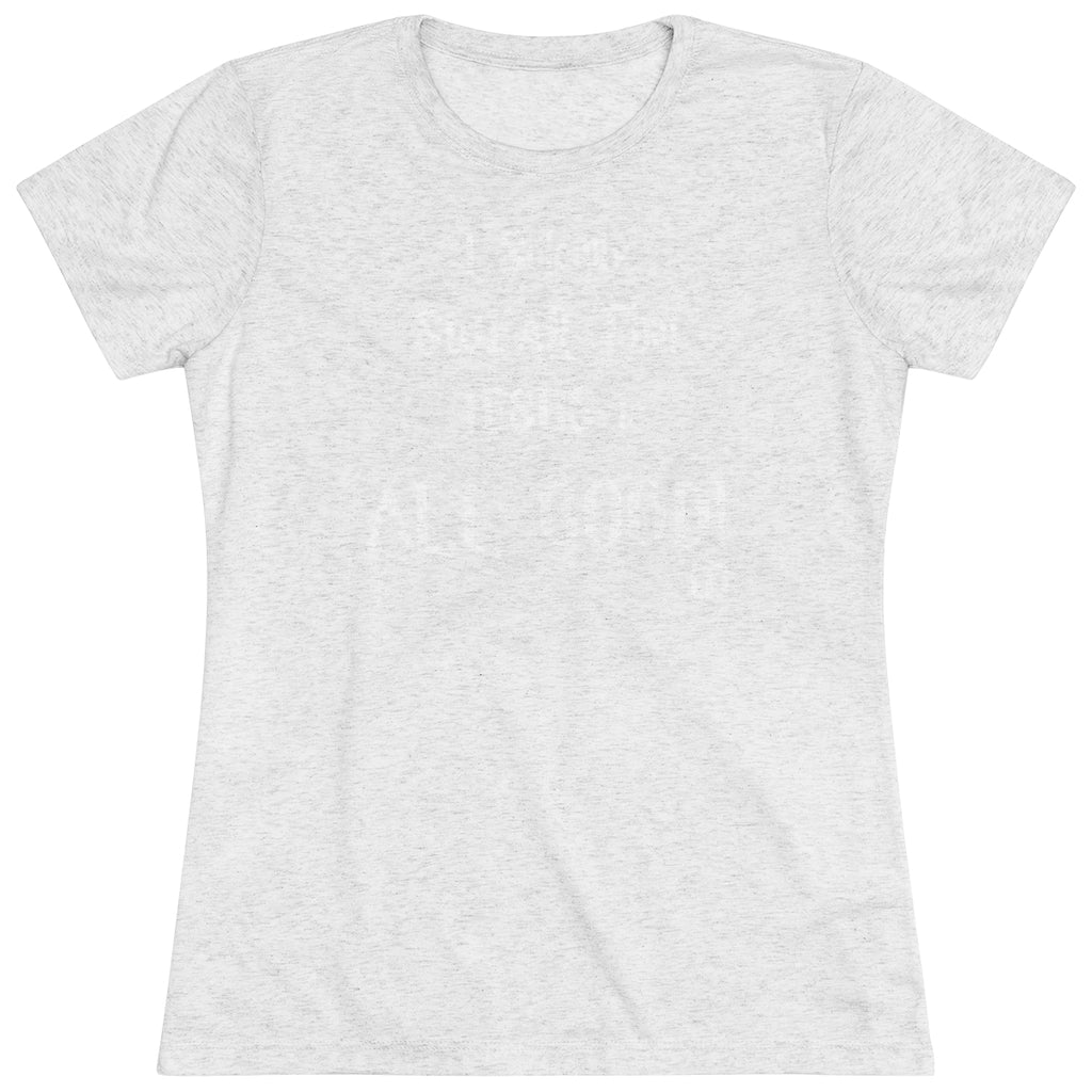 Swear Womens tee