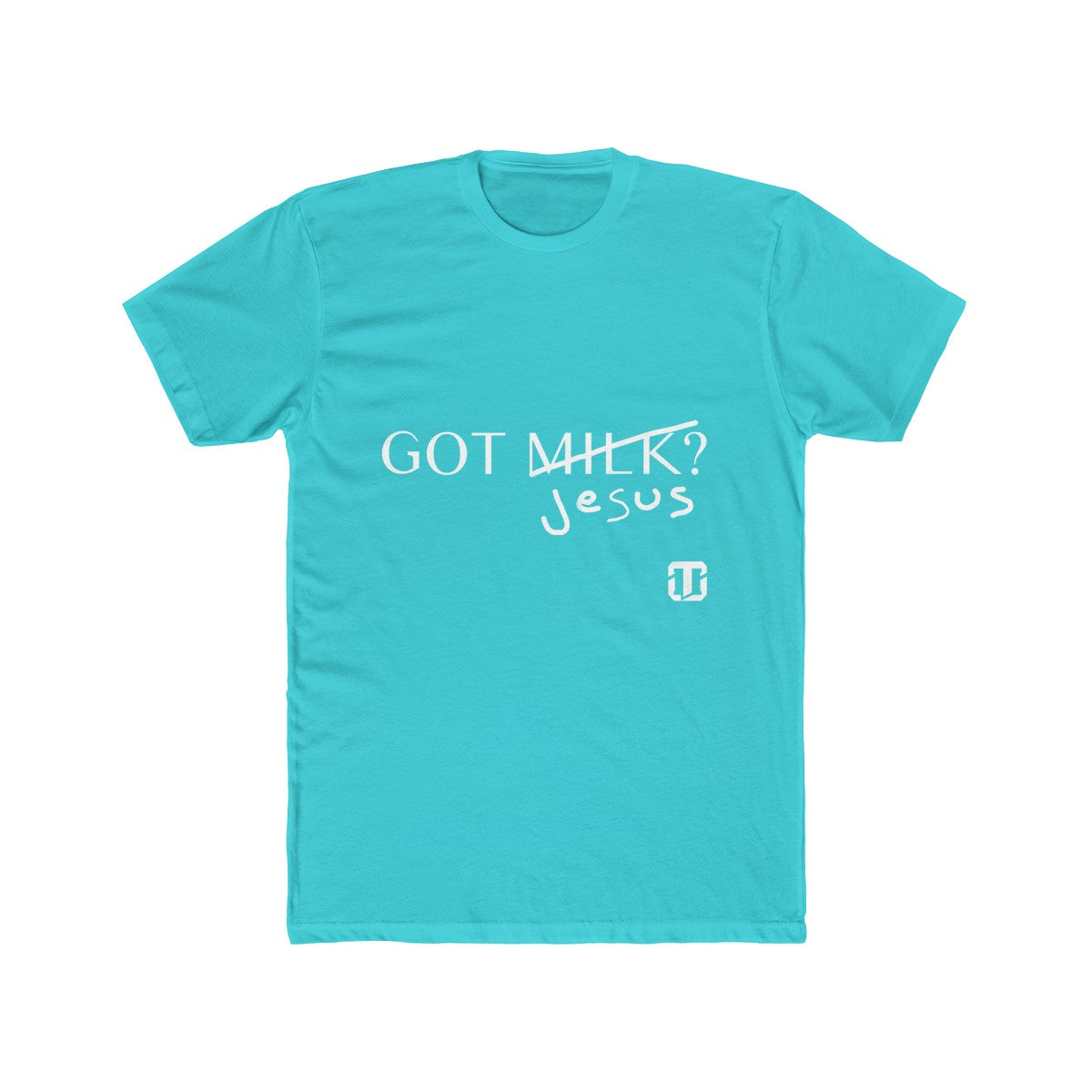 Men's Got Jesus Multi color tee