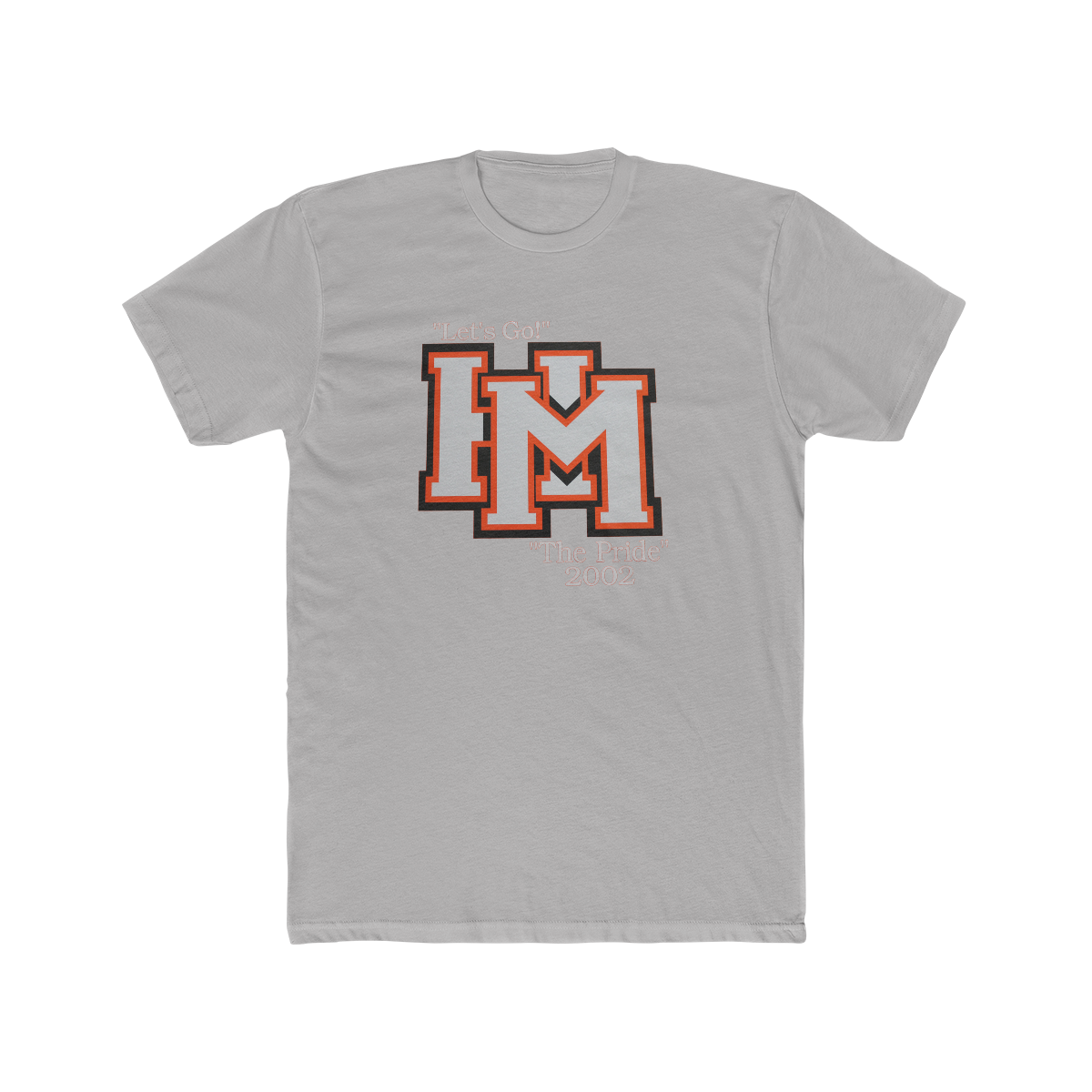 Hickman Mills High School 2002 limited commemorative shirt