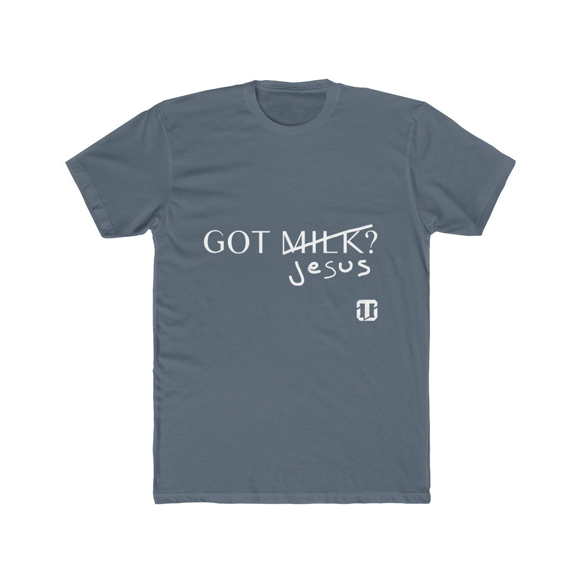 Men's Got Jesus Multi color tee