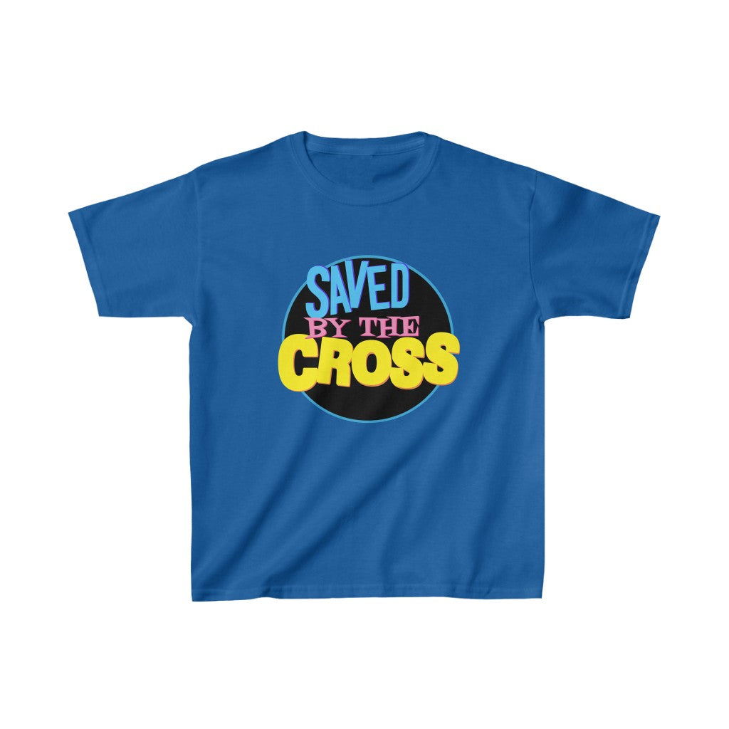 Kids Saved by the Cross Tee