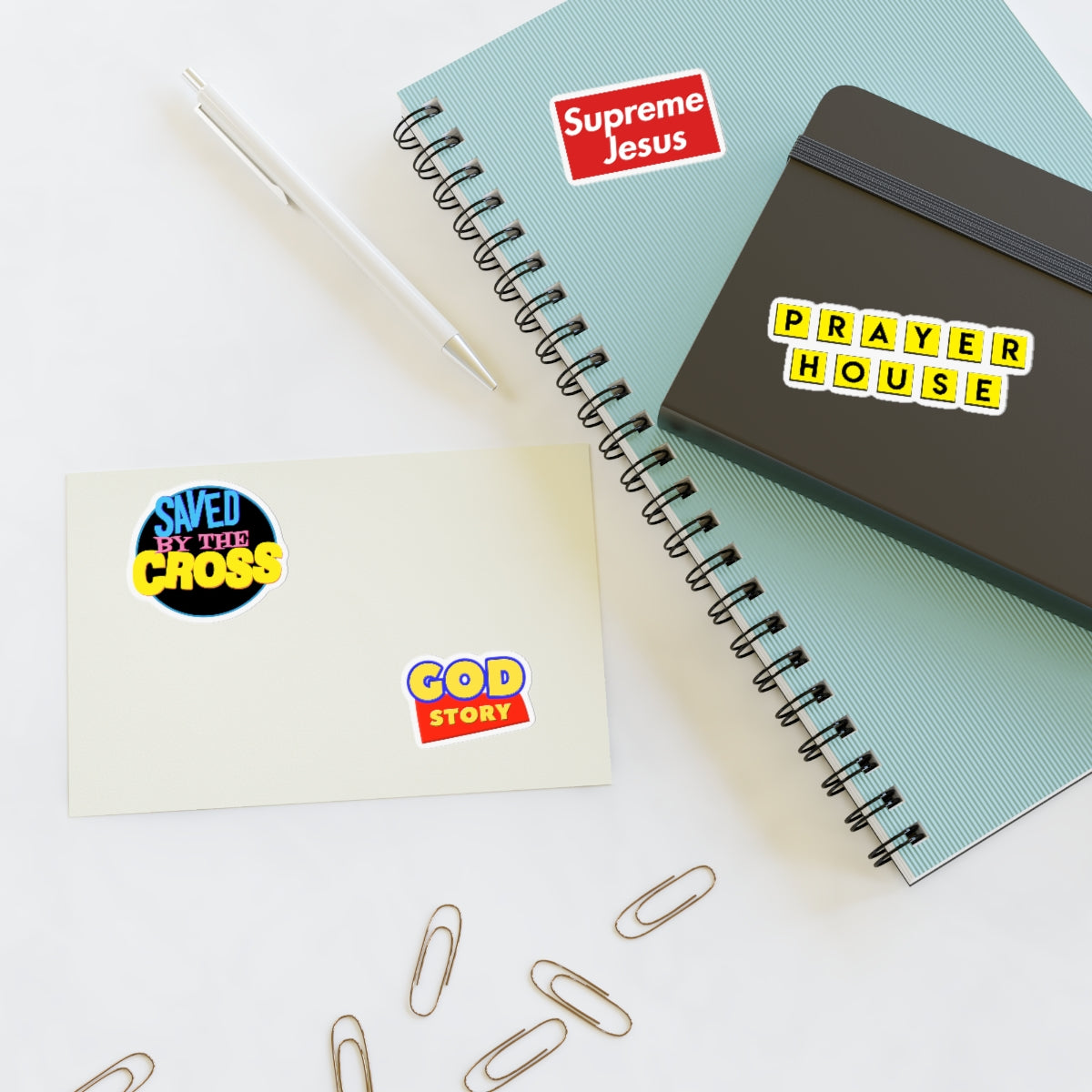 Triniti Favorites Sticker set
