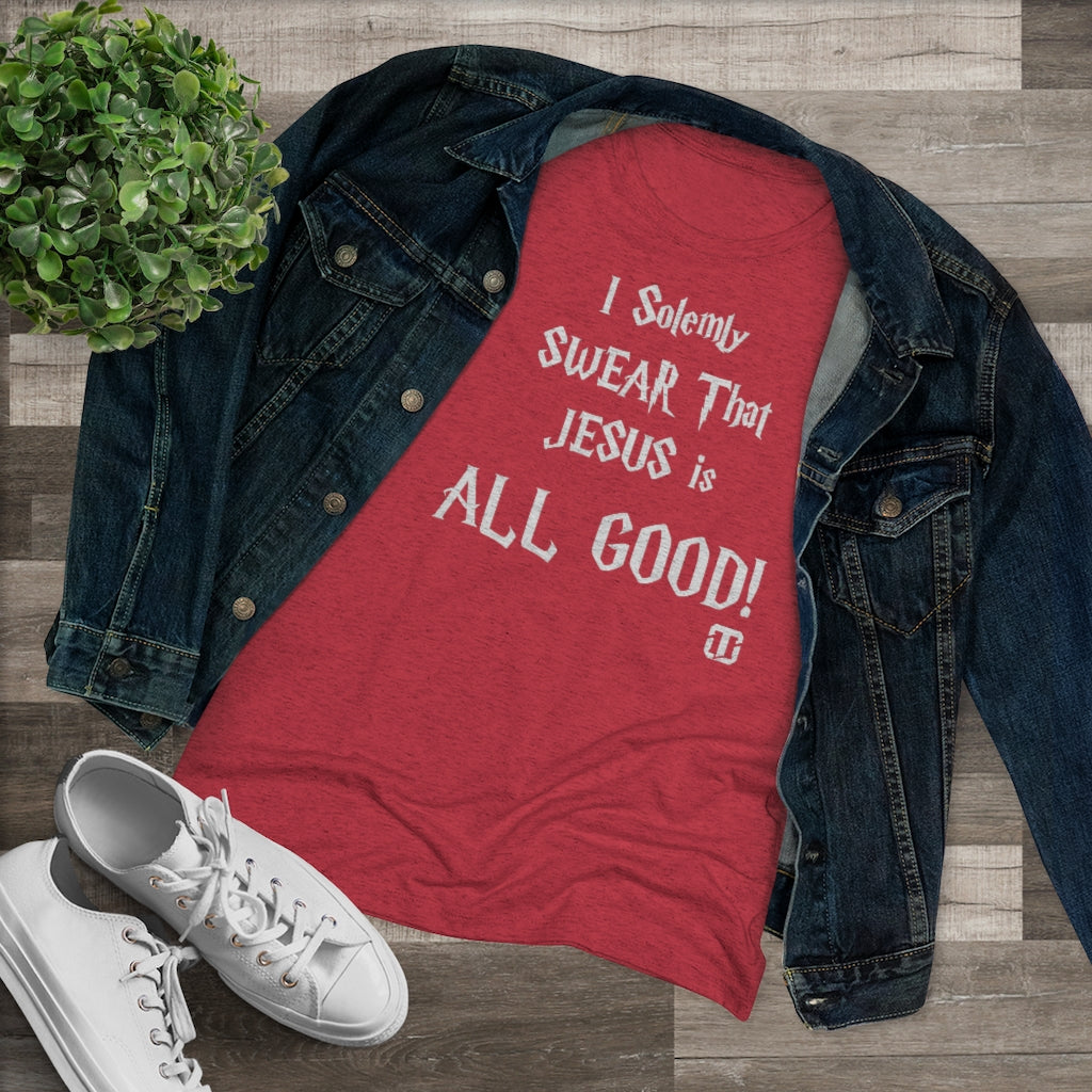 Swear Womens tee