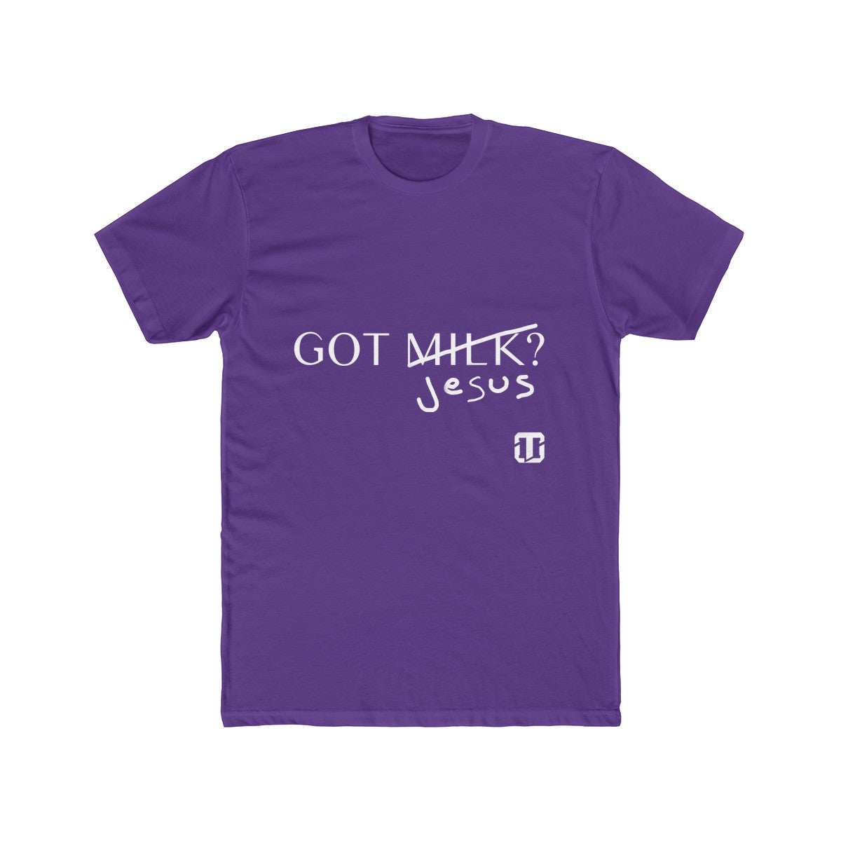 Men's Got Jesus Multi color tee