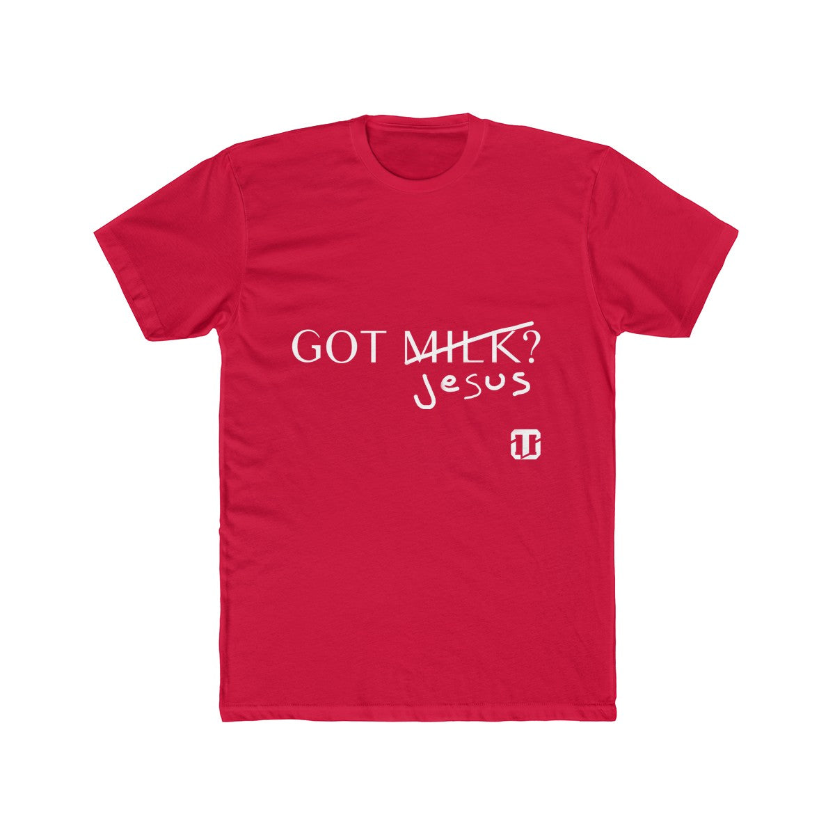 Men's Got Jesus Multi color tee