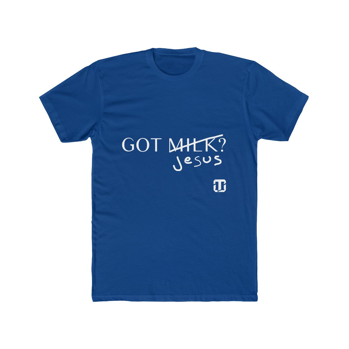 Men's Got Jesus Multi color tee