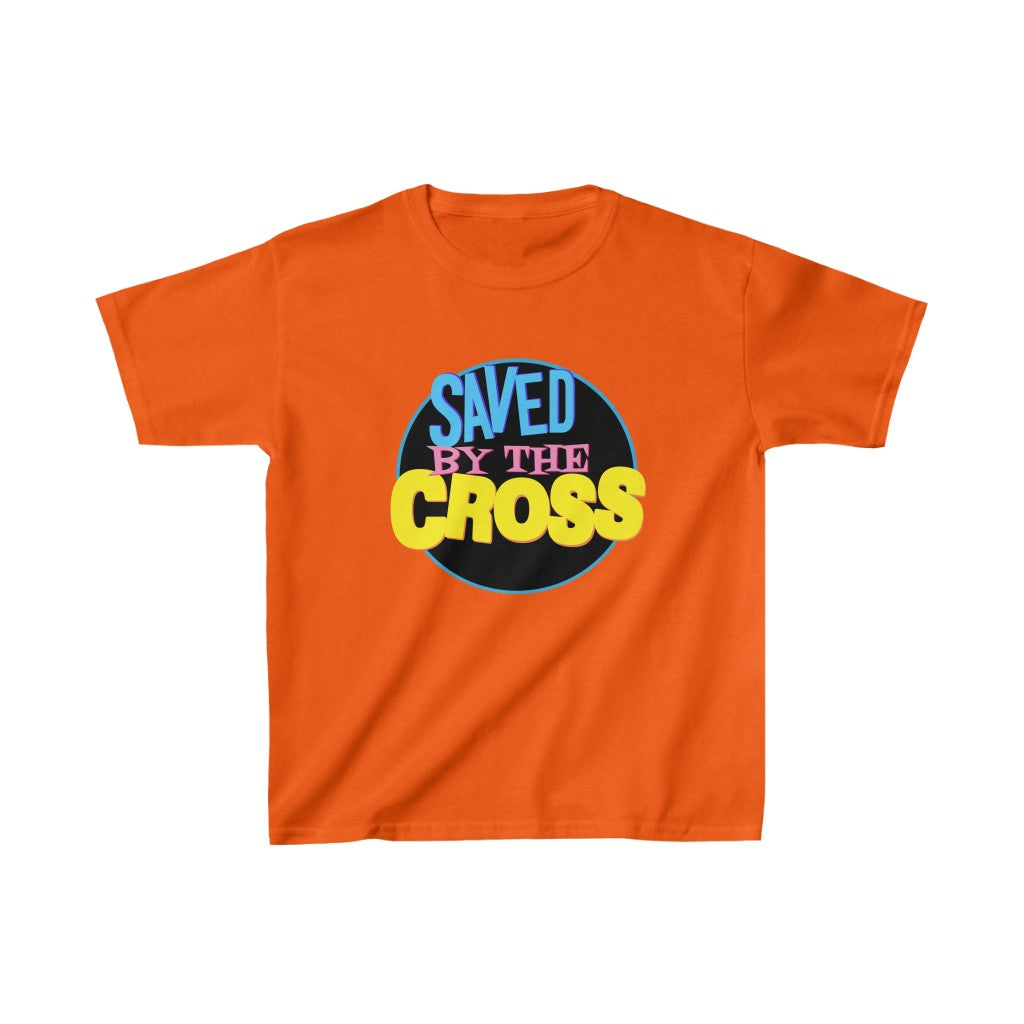 Kids Saved by the Cross Tee