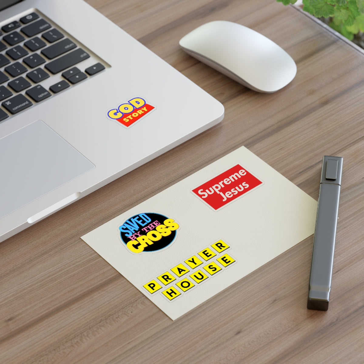 Triniti Favorites Sticker set