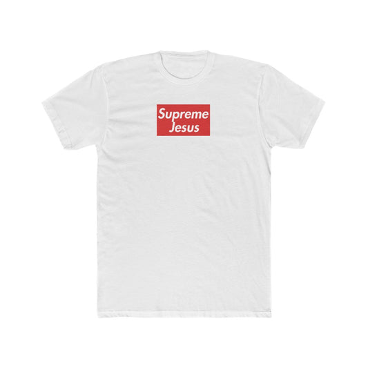 Men's Supreme Jesus Tee