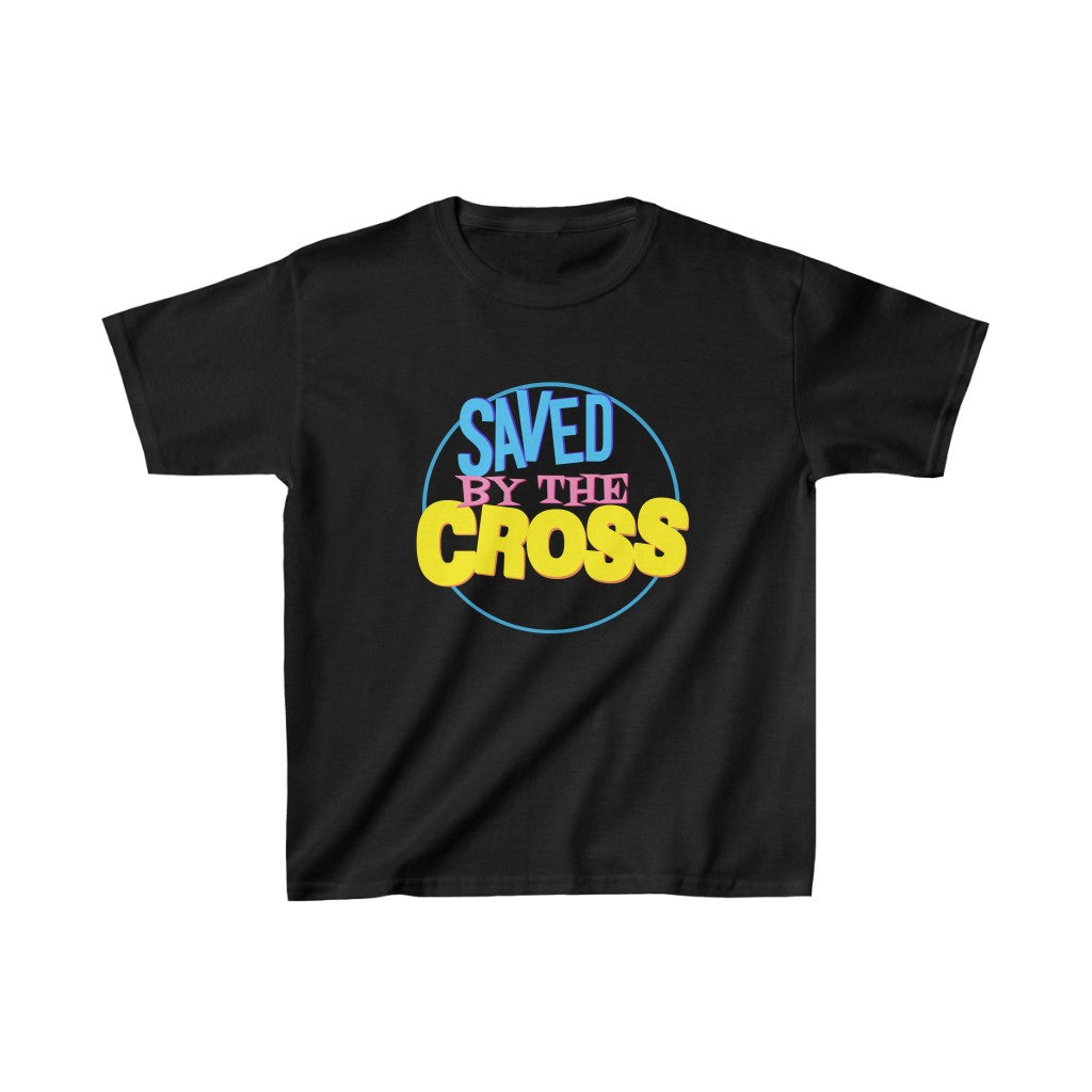 Kids Saved by the Cross Tee