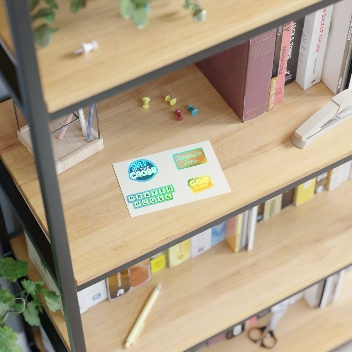 Triniti Favorites Sticker set