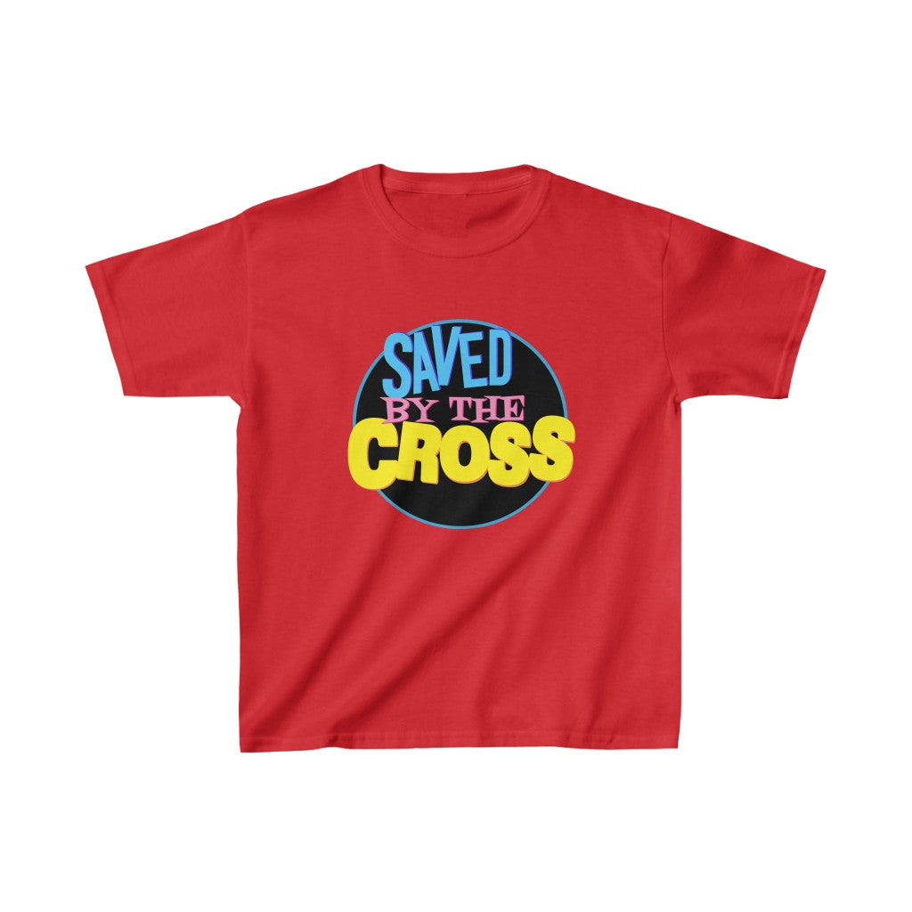 Kids Saved by the Cross Tee