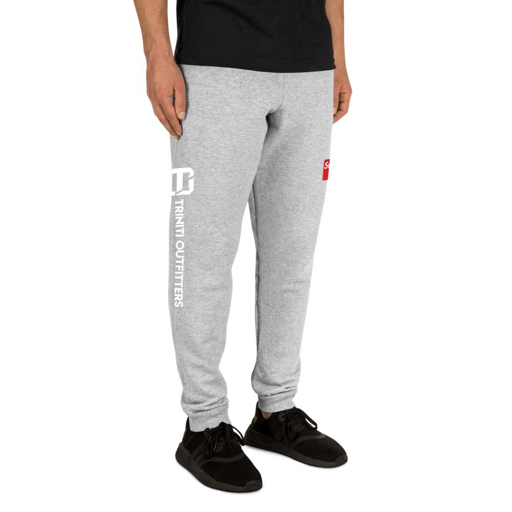 Unisex SupremeJesus Joggers