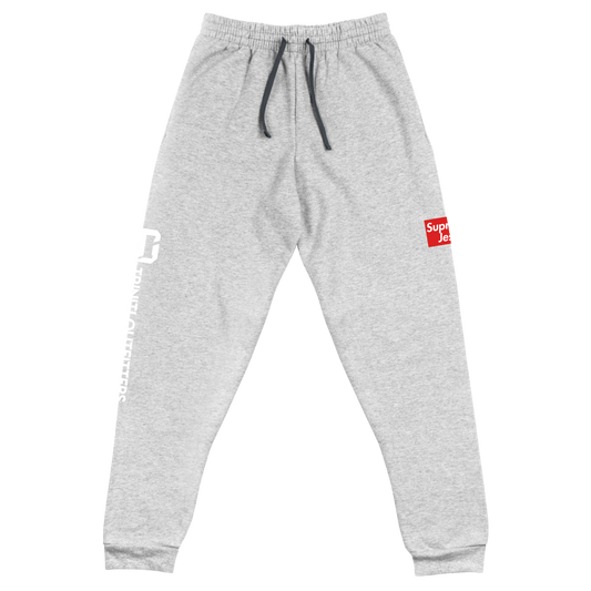 Unisex SupremeJesus Joggers